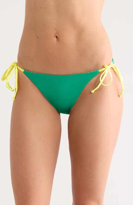 Maaji Sunning Side Tie Bikini Bottoms