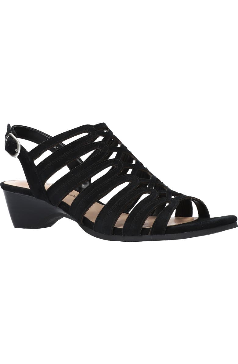 Bella Vita Taresa Strappy Sandal, Main, color,