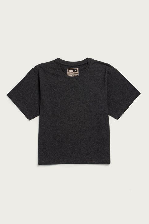 Recycled Boxy Tee