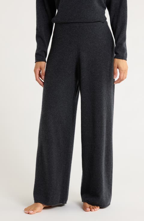 Cashmere Lounge Pants
