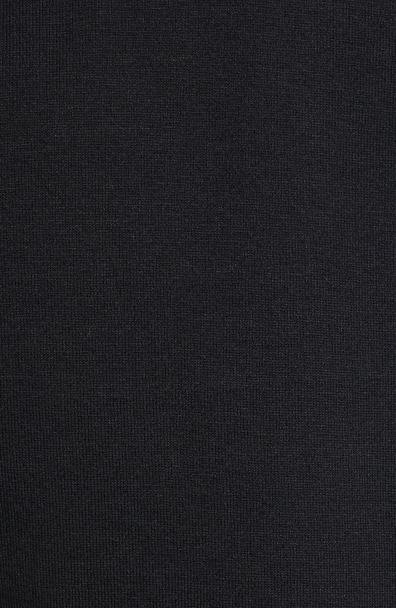 Givenchy Star Appliqué T-Shirt, Alternate, color, 