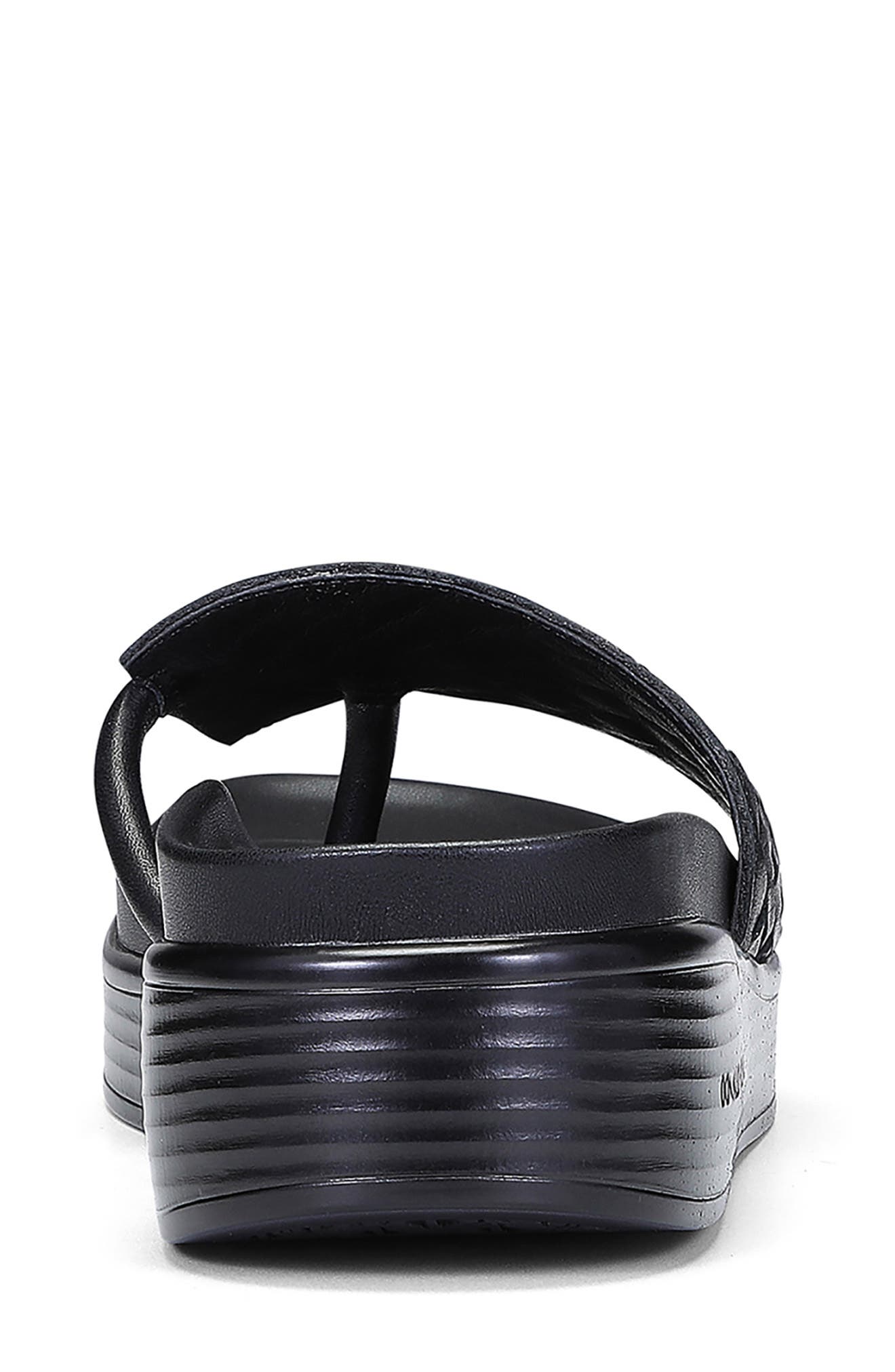 Donald Pliner Fifi Low Wedge Flip Flop, Alternate, color, 