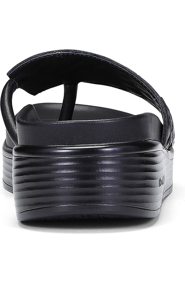 Donald Pliner Fifi Low Wedge Flip Flop, Alternate, color,