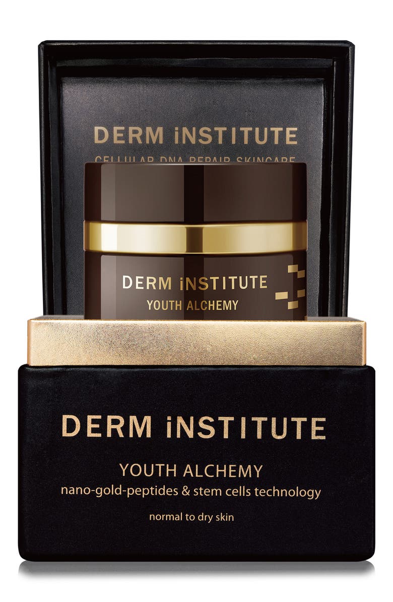 Derm Institute Youth Alchemy Cream, Alternate, color, 