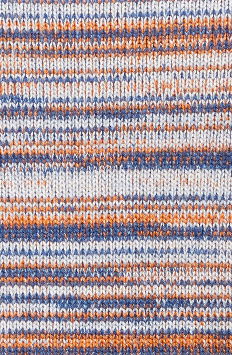 Waste Yarn Project Pat Colorblock Space Dye Cardigan, Alternate, color, White Multi