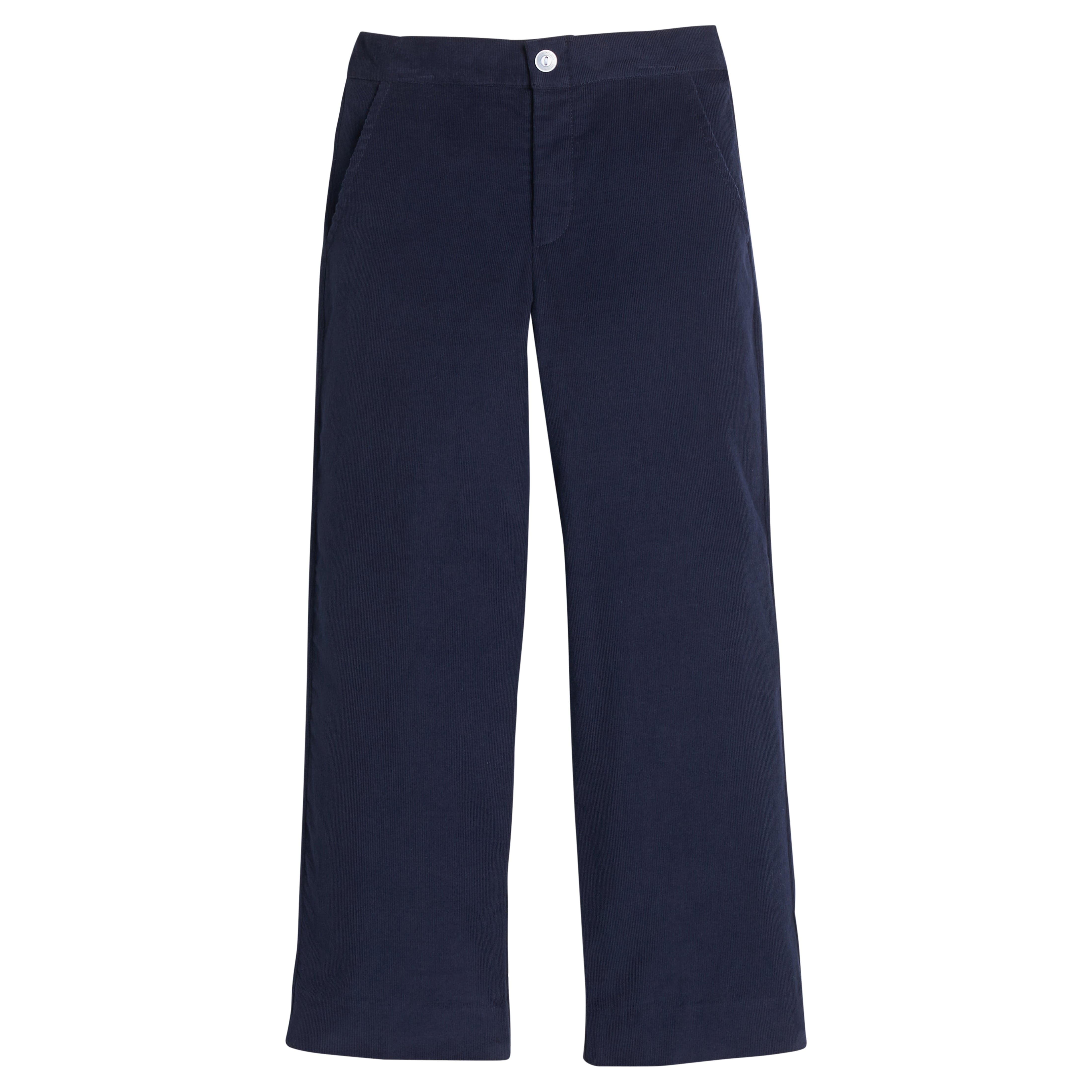 Navy Corduroy