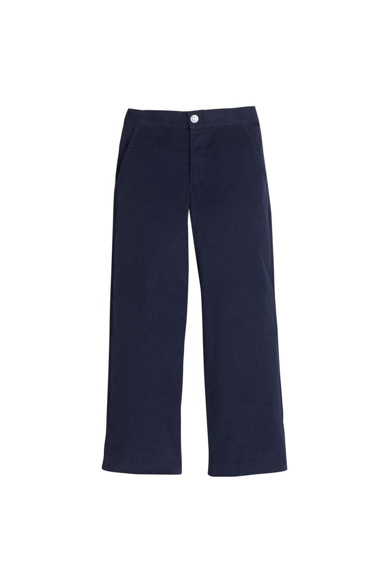 Kids' Pull On Pant, Main, color, Navy Corduroy