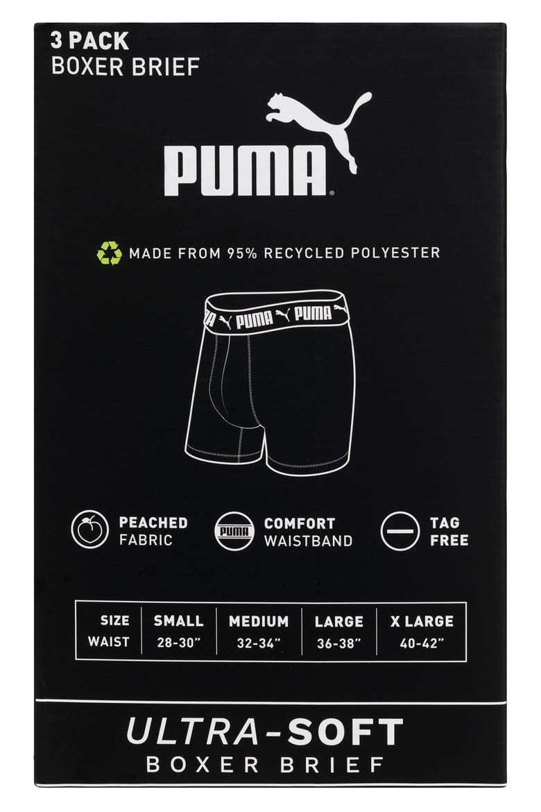 3-Pack Boxer Briefs, Alternate, color, RED/ GREY