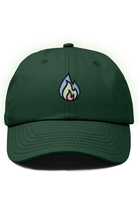Fire Dad Hat