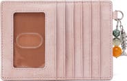 HOBO Euro Slide Leather Card Case