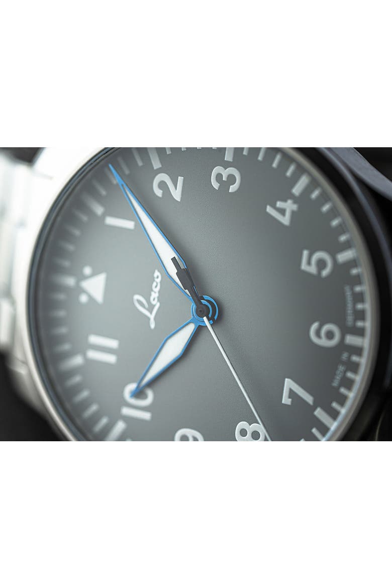 Augsburg - 39mm, Gray Dial, Type A, Alternate, color, Gray