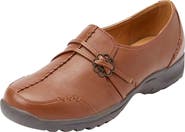 Comfortview The Natalia Slip-On Flat