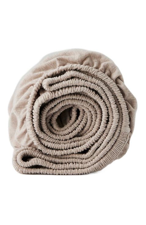 Organic Favorite Tee Jersey Fitted Sheet