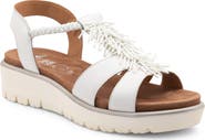 ara Bristol Platform Sandal