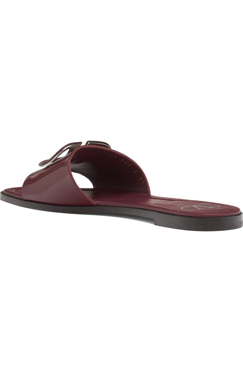 Valentino Garavani VLOGO Signature Slide Sandal, Alternate, color, Red