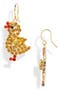 selected Gold With Multi Colored Stones