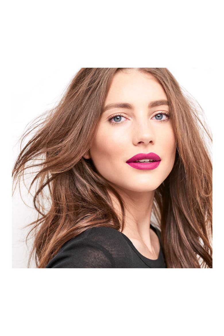 Statement™ Matte Liquid Lipstick, Alternate, color, OMG