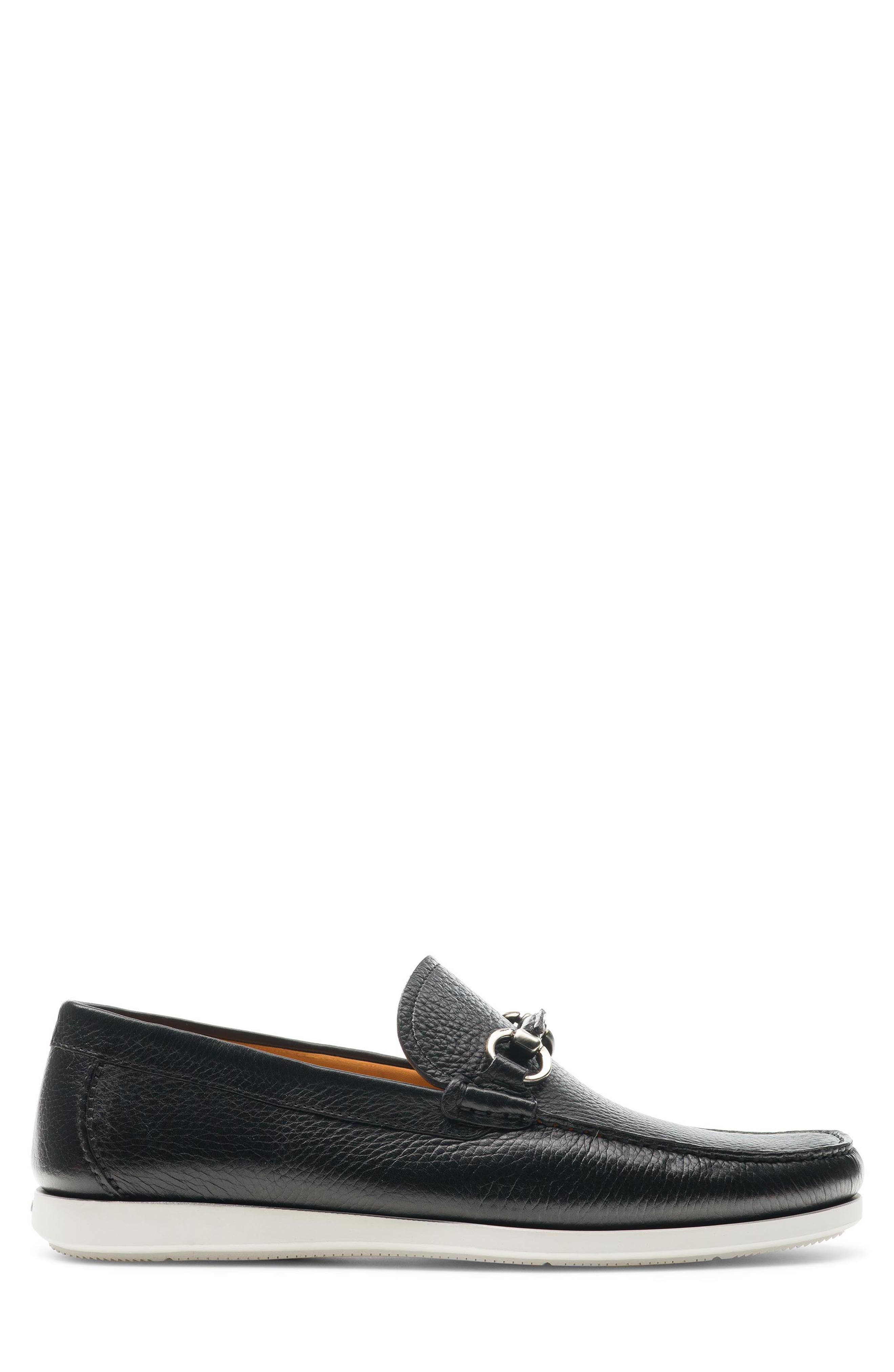 Magnanni Marbella Bit Loafer, Alternate, color, 