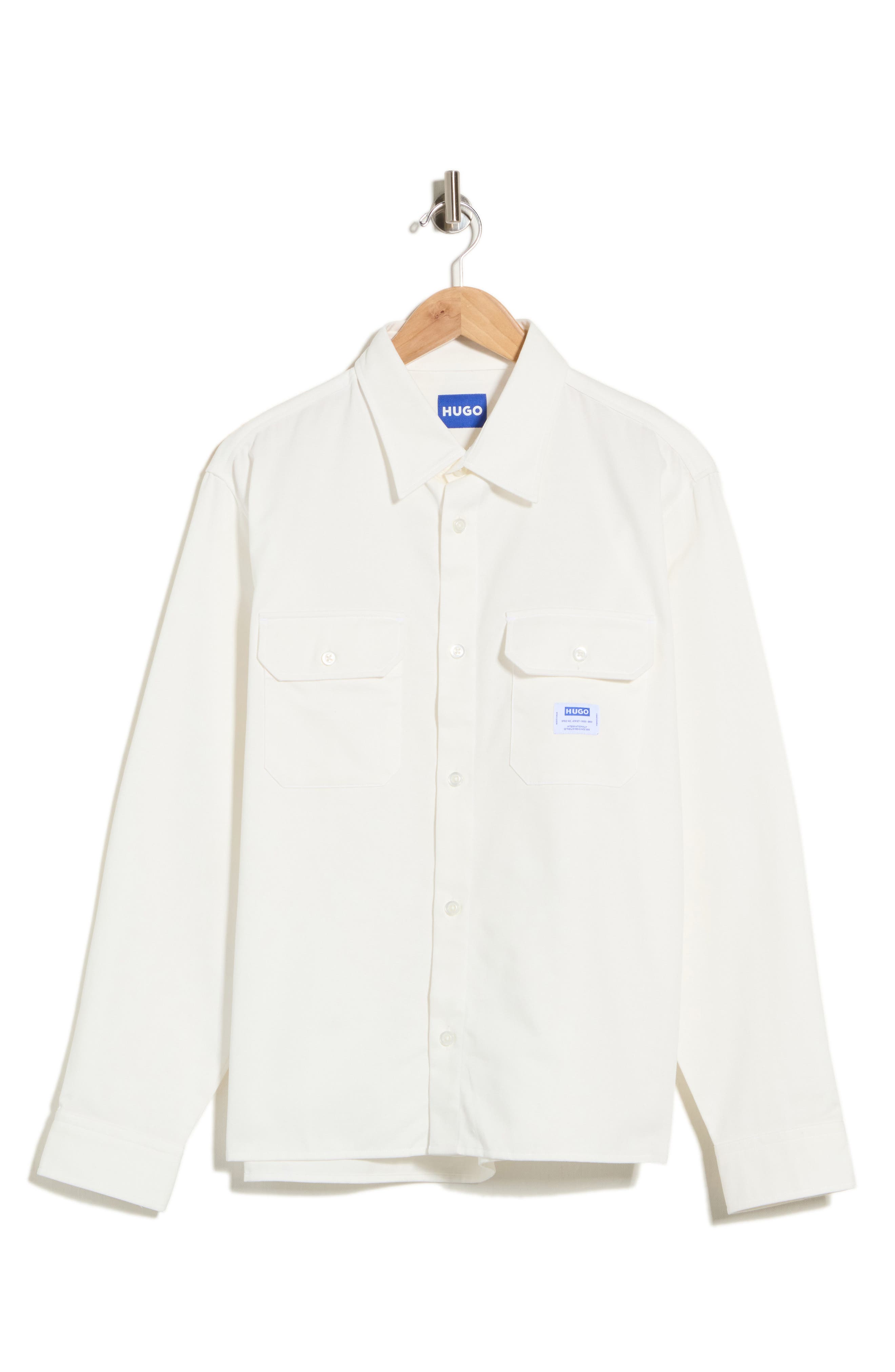 selected OPEN WHITE