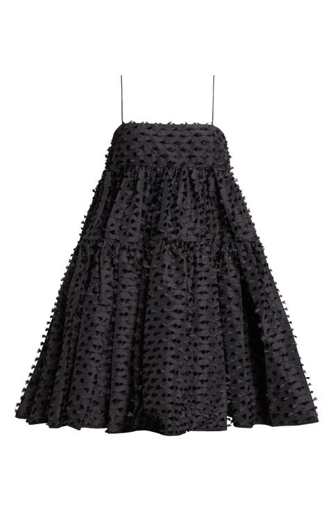 ワンピース CECILIE BAHNSEN DRESS (123RTW10016 PARAKEET) ワンピース CECILIE BAHNSEN DRESS (123RTW10016 PARAKEET