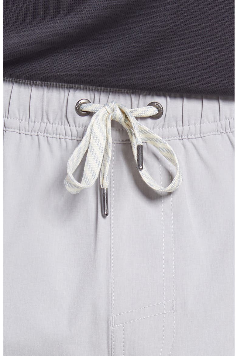 Kore 5-Inch Shorts, Alternate, color, CHARCOAL TWILL TEXTURE