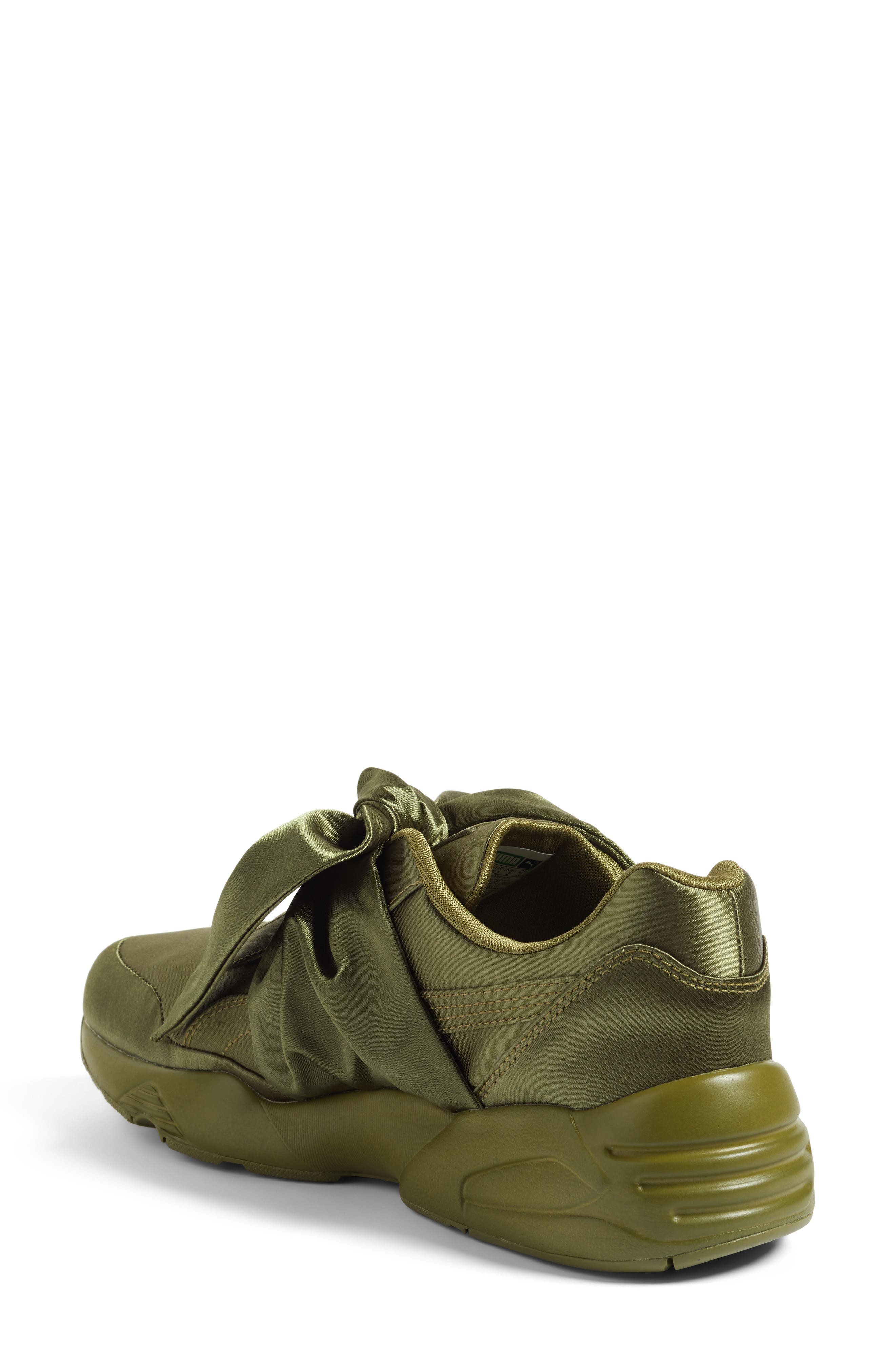PUMA FENTY PUMA by Rihanna Bow Sneaker, Alternate, color, 
