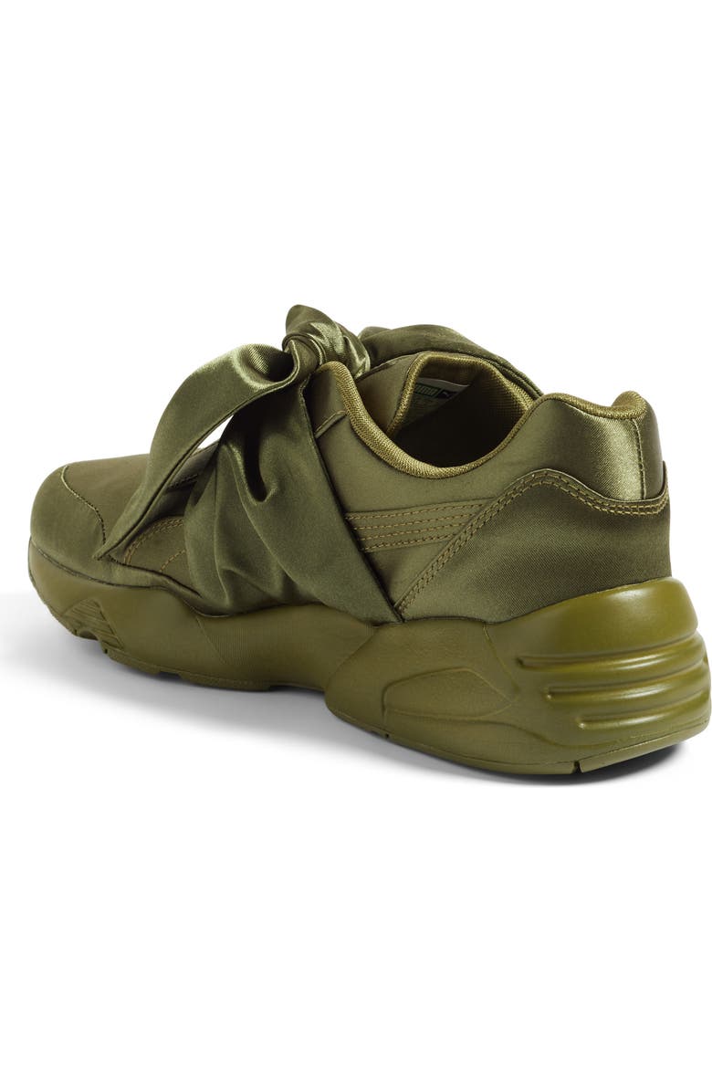 PUMA FENTY PUMA by Rihanna Bow Sneaker, Alternate, color,