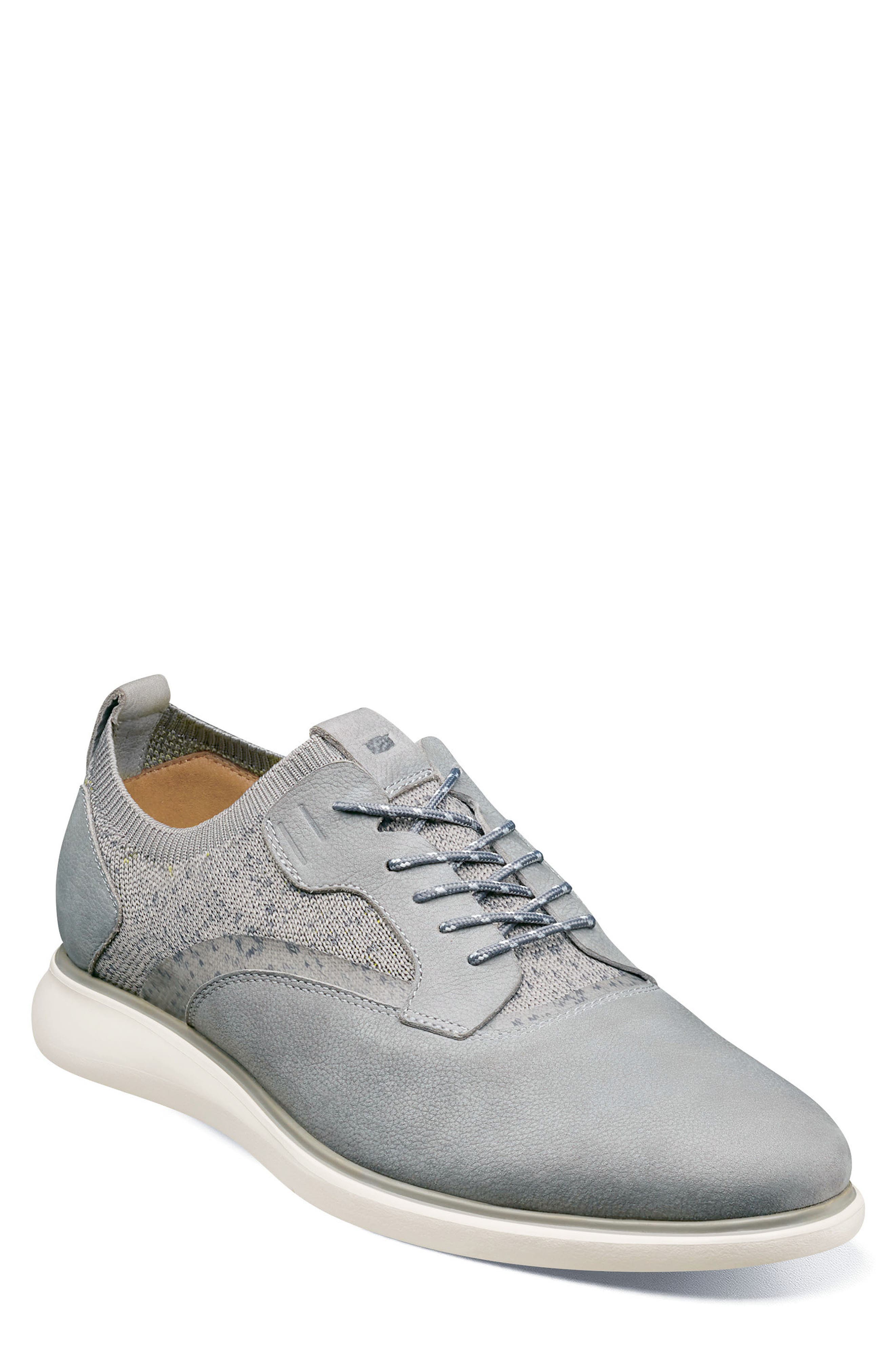 Florsheim Fuel Knit Oxford, Main, color, 