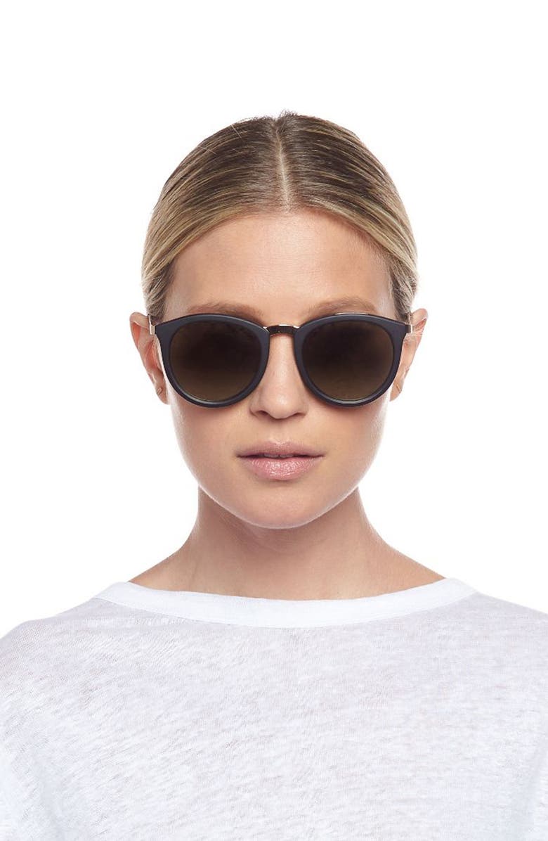 Le Specs No Smirking Limited 50mm Sunglasses, Alternate, color, 