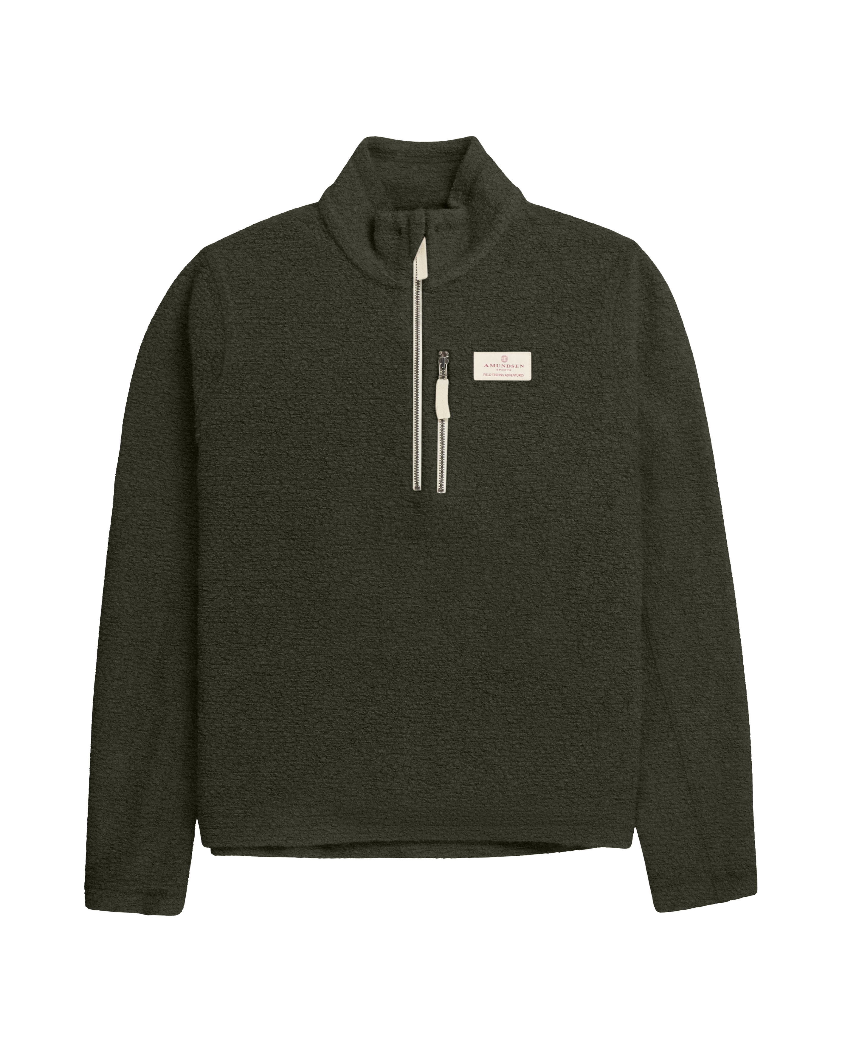 Hut Half Zip Womens - image 3