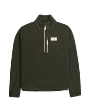 Amundsen Hut Half Zip Womens