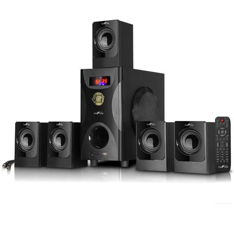 5.1 Bluetooth Channel Surround Sound Speaker System