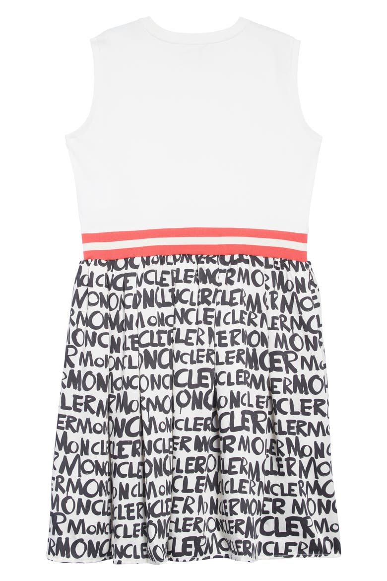 Abito Sleeveless Dress, Alternate, color, NATURAL