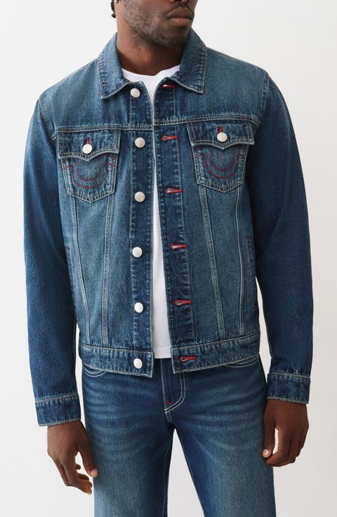 Jesse Trucker Jacket
