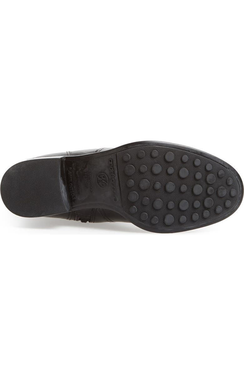 André Assous 'Saddle Up' Waterproof Riding Boot, Alternate, color,