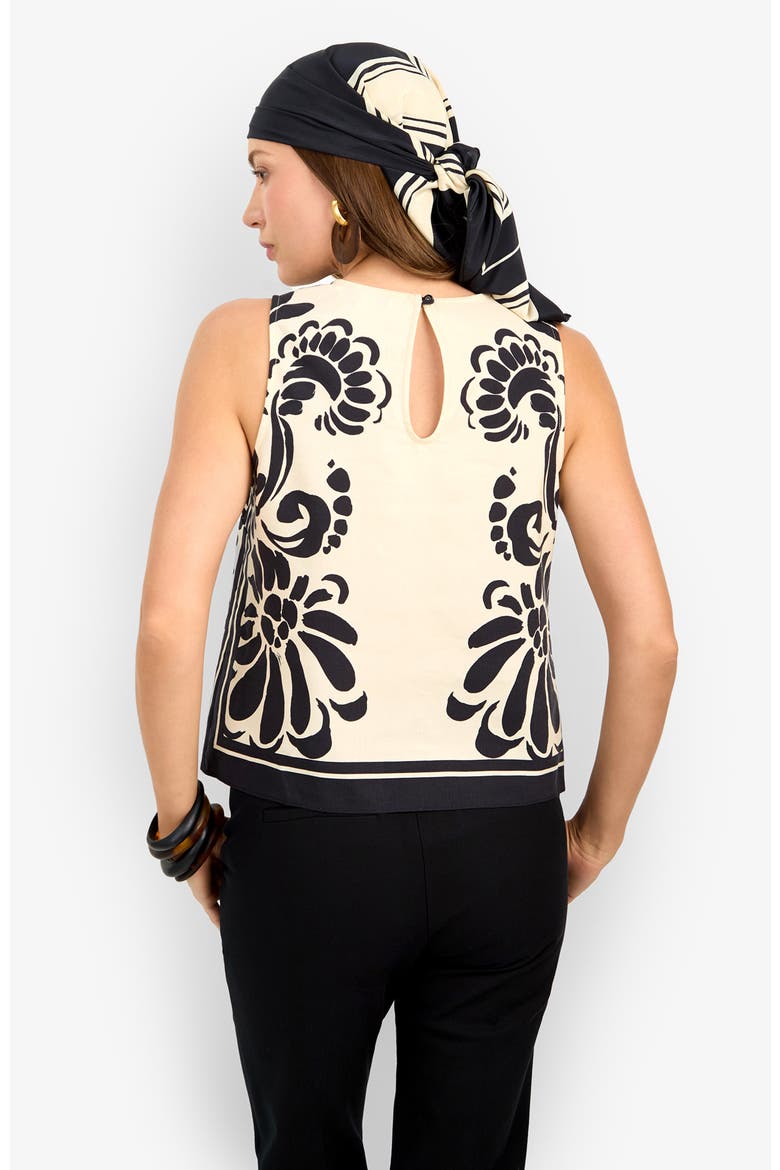 Malema Top, Alternate, color, Tivoli