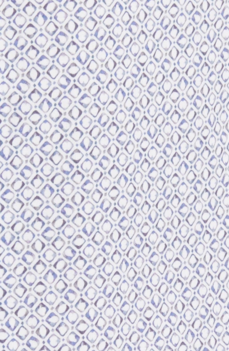 Rodd & Gunn Rowallan Button-Up Shirt, Alternate, color, Snow