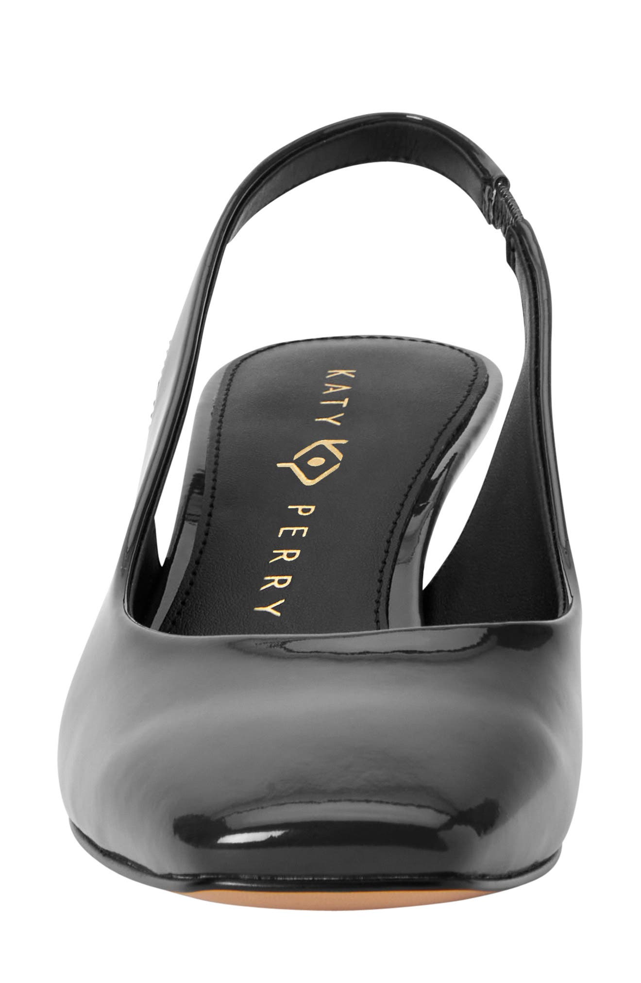 Katy Perry The Laterr Square Toe Kitten Heel Pump, Alternate, color, 