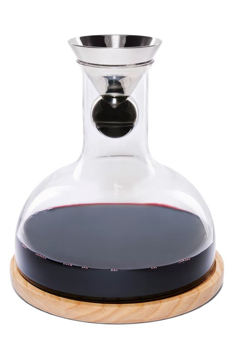 Birdie Wine Decanter