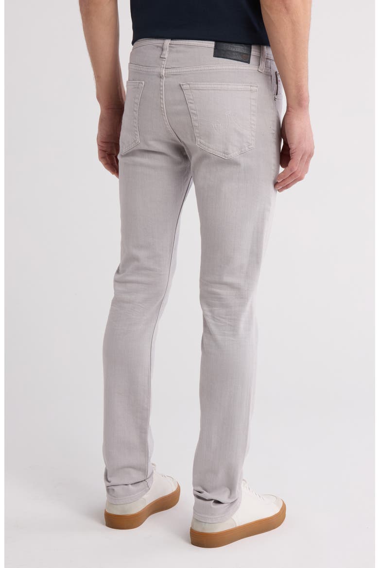 Dylan Extra Slim Fit Ripped Jeans, Alternate, color, 7 YEARS SULFUR SMOKY ASH