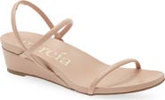 Pedro Garcia Wikta Slingback Wedge Sandal