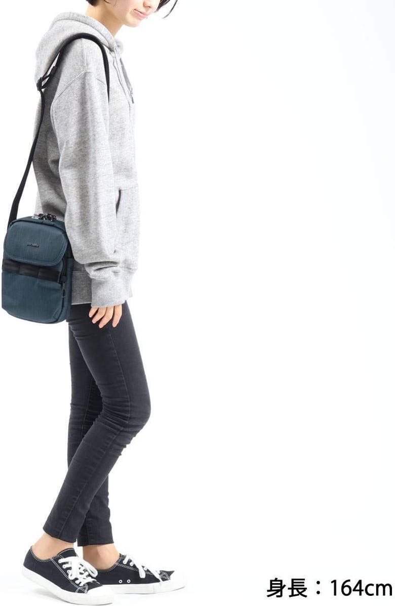 PACSAFE , Metrosafe X Compact Crossbody , Slate, Alternate, color,