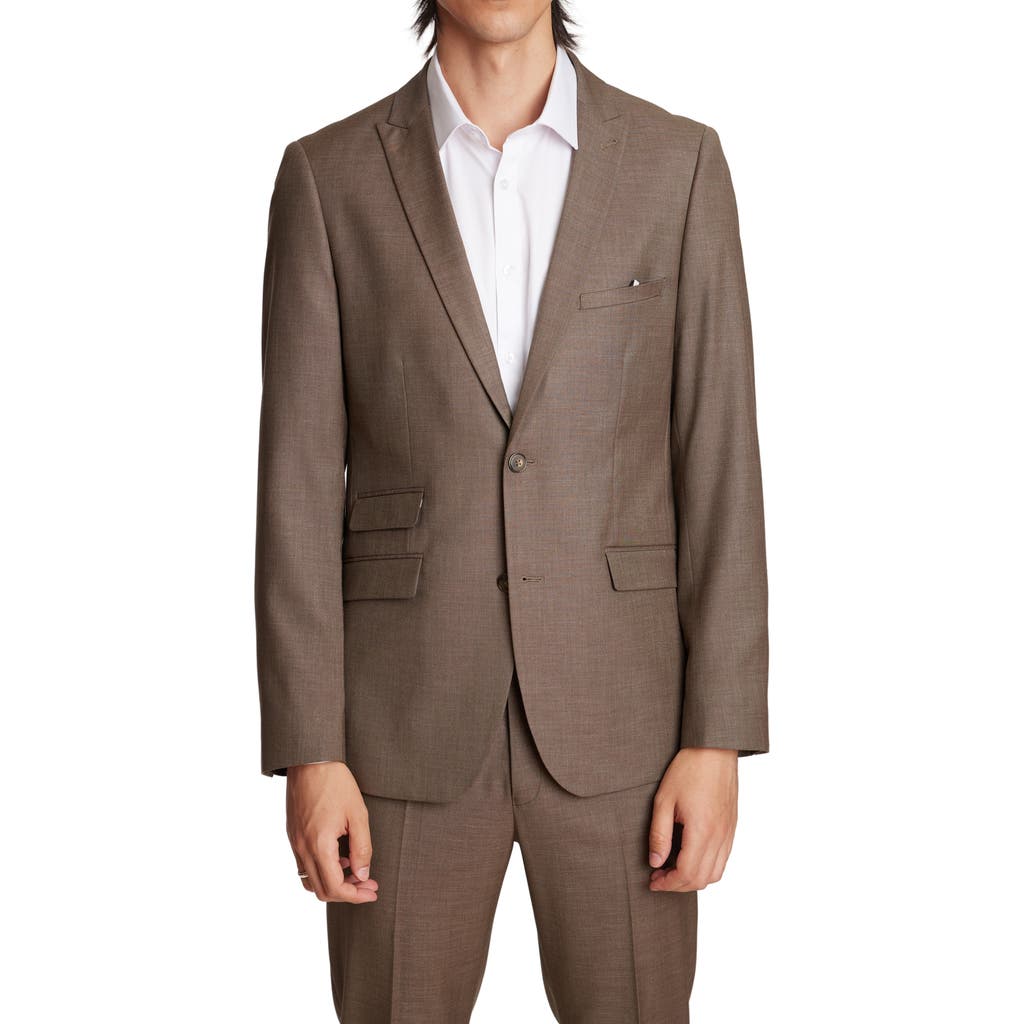 Paisley & Gray Ashton Modern Fit Sport Coat In Green