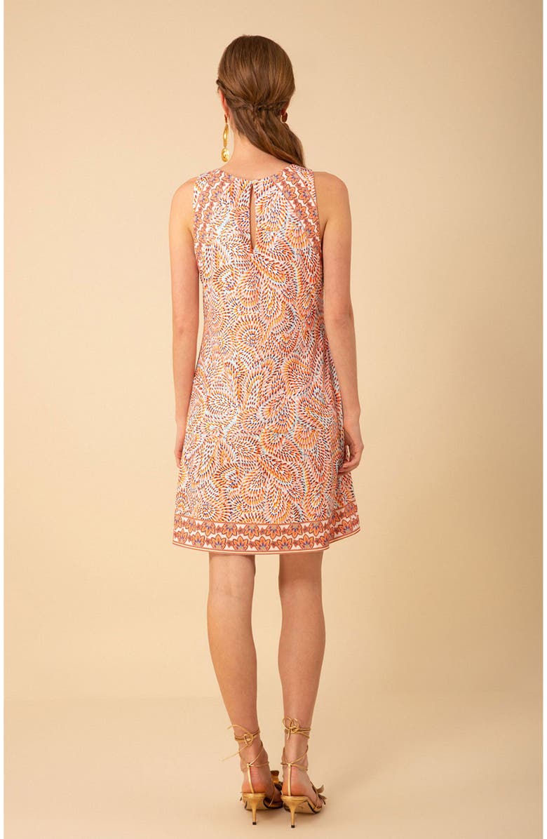 Hale Bob Katherine Jersey Dress, Alternate, color, 