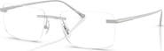 COACH 56mm Rectangle optical glasses