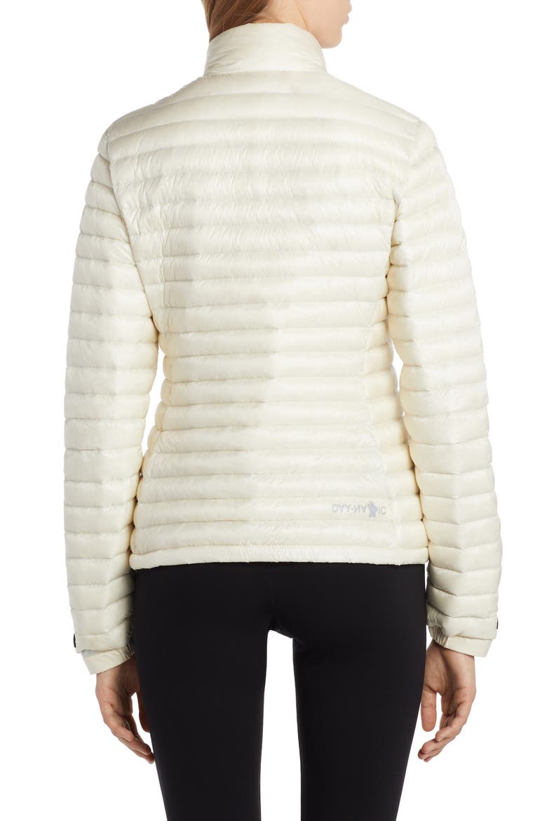 Pontaix Down Jacket, Alternate, color, WHITE