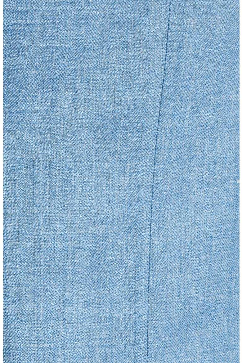Marcus Peak Lapel Sport Coat, Alternate, color, LIGHT BLUE