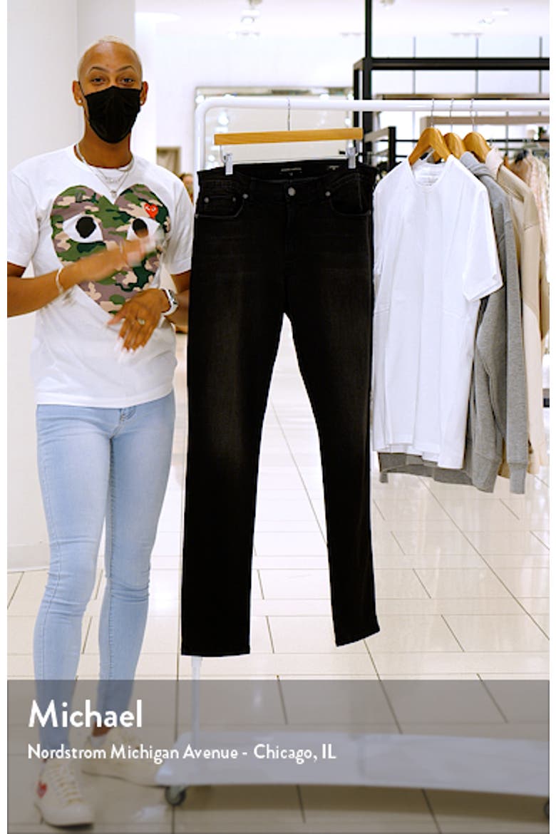 Lexington Slim Fit Jeans video