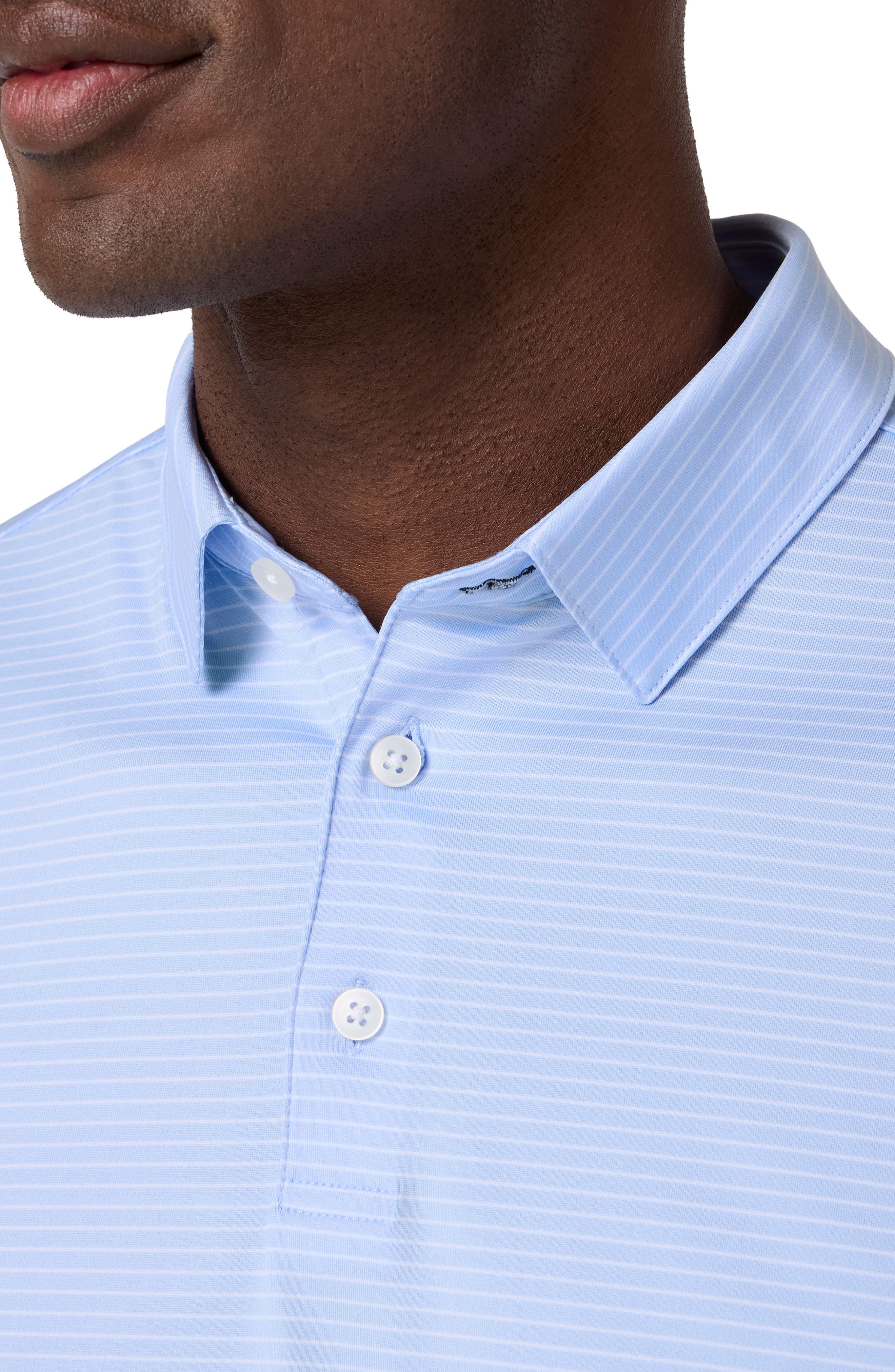 Versa Trim Fit Performance Golf Polo - image 2