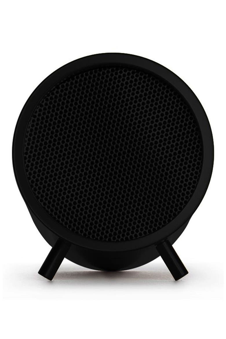 Tube Wireless Bluetooth® Audio Speaker, Main, color, BLACK